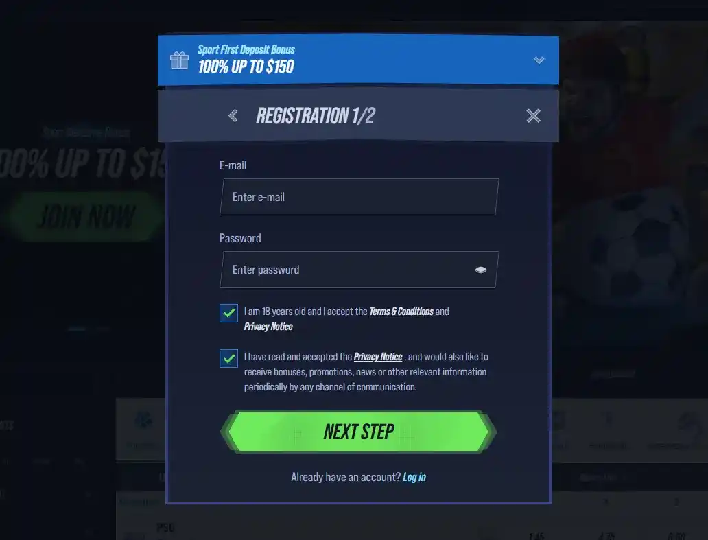 Vegashero login