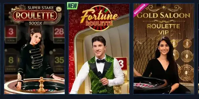 Vegashero Roulette